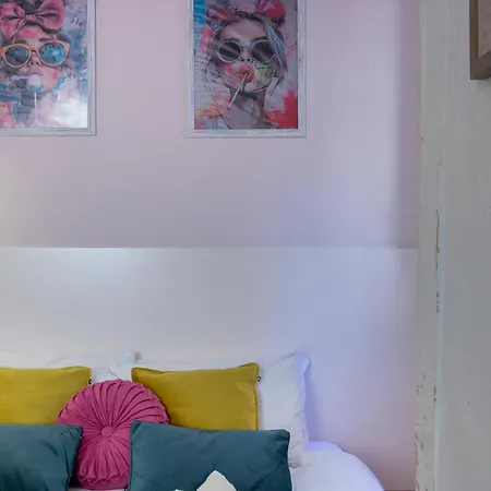Apartament Letcom