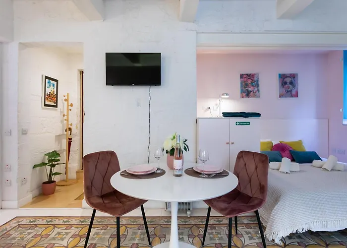 Apartman Letcom Valletta