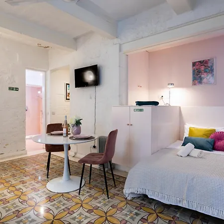 Letcom Lejlighed Valletta