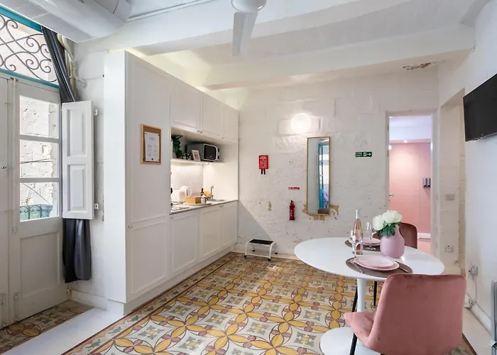 Apartamento Letcom La Valeta